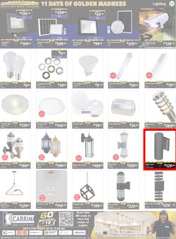 K Carrim Builders Mecca : 60th Birthday Sale (27 September - 02 December 2024), page 11