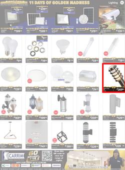 K Carrim Builders Mecca : 60th Birthday Sale (27 September - 02 December 2024), page 11