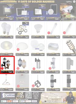 K Carrim Builders Mecca : 60th Birthday Sale (27 September - 02 December 2024), page 11
