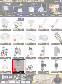 K Carrim Builders Mecca : 60th Birthday Sale (27 September - 02 December 2024), page 11