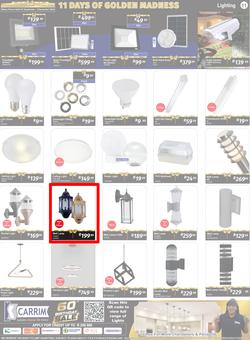 K Carrim Builders Mecca : 60th Birthday Sale (27 September - 02 December 2024), page 11