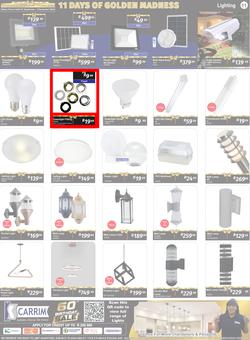 K Carrim Builders Mecca : 60th Birthday Sale (27 September - 02 December 2024), page 11