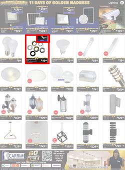 K Carrim Builders Mecca : 60th Birthday Sale (27 September - 02 December 2024), page 11