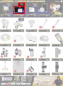 K Carrim Builders Mecca : 60th Birthday Sale (27 September - 02 December 2024), page 11