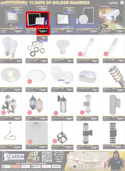 K Carrim Builders Mecca : 60th Birthday Sale (27 September - 02 December 2024), page 11
