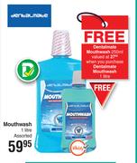 Dentalmate Mouthwash Assorted-1L