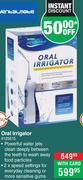 Dentalmate Oral Irrigator
