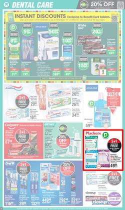 Dis-Chem : Smart Savings (16 March - 10 April 2023), page 11