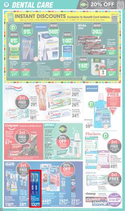 Dis-Chem : Smart Savings (16 March - 10 April 2023), page 11