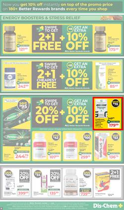 Dis-Chem : The Ultimate Winter Savings (16 June - 12 July 2026), page 11