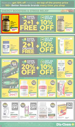 Dis-Chem : The Ultimate Winter Savings (16 June - 12 July 2026), page 11