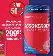 Biogen Recovergen Recovery Drink Assorted-855g