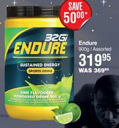 32Gi Endure Assorted-900g