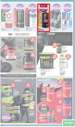 Dis-Chem : Big Healthy Save (12 January - 12 February 2023), page 11
