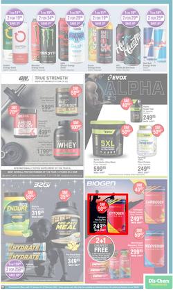 Dis-Chem : Big Healthy Save (12 January - 12 February 2023), page 11