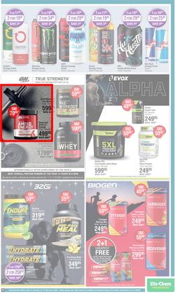 Dis-Chem : Big Healthy Save (12 January - 12 February 2023), page 11