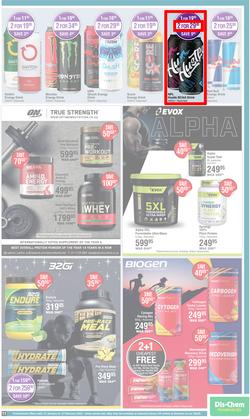 Dis-Chem : Big Healthy Save (12 January - 12 February 2023), page 11