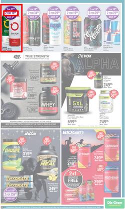 Dis-Chem : Big Healthy Save (12 January - 12 February 2023), page 11