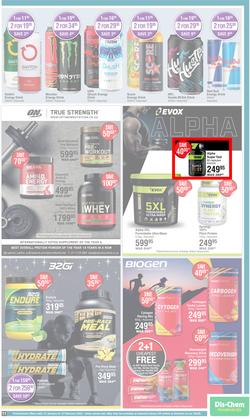 Dis-Chem : Big Healthy Save (12 January - 12 February 2023), page 11