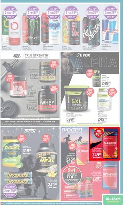 Dis-Chem : Big Healthy Save (12 January - 12 February 2023), page 11