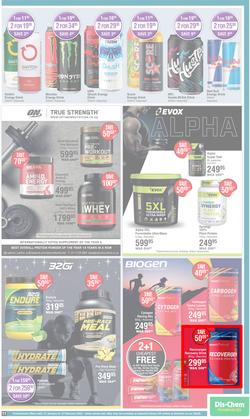Dis-Chem : Big Healthy Save (12 January - 12 February 2023), page 11