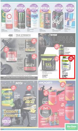 Dis-Chem : Big Healthy Save (12 January - 12 February 2023), page 11