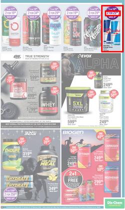 Dis-Chem : Big Healthy Save (12 January - 12 February 2023), page 11