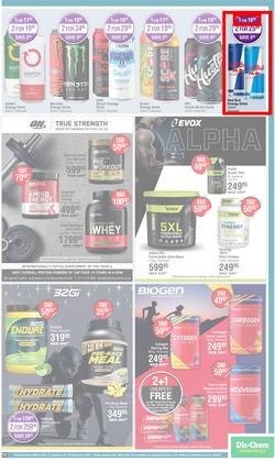 Dis-Chem : Big Healthy Save (12 January - 12 February 2023), page 11