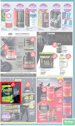 Dis-Chem : Big Healthy Save (12 January - 12 February 2023), page 11