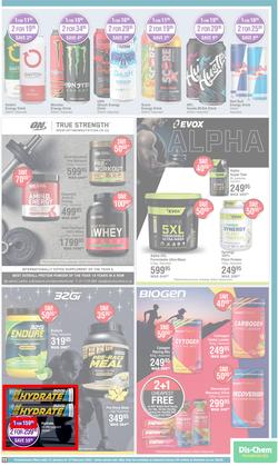 Dis-Chem : Big Healthy Save (12 January - 12 February 2023), page 11