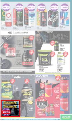 Dis-Chem : Big Healthy Save (12 January - 12 February 2023), page 11
