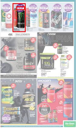 Dis-Chem : Big Healthy Save (12 January - 12 February 2023), page 11