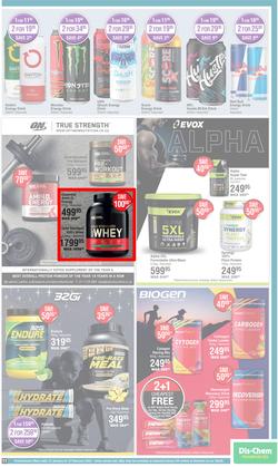 Dis-Chem : Big Healthy Save (12 January - 12 February 2023), page 11