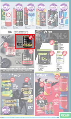 Dis-Chem : Big Healthy Save (12 January - 12 February 2023), page 11