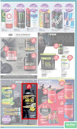 Dis-Chem : Big Healthy Save (12 January - 12 February 2023), page 11