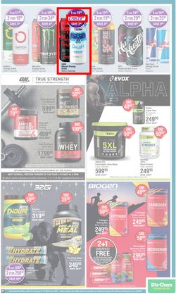 Dis-Chem : Big Healthy Save (12 January - 12 February 2023), page 11