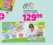 Baby Links Alphabet Chart-Each