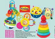 WinFun Rolling Sorter Ball With Fun Play Pals-Each