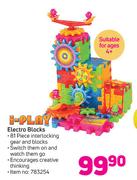 i-Play Electro Blocks