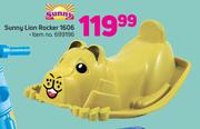 Sunny Lion Rocker 1606