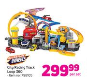 Adventure Wheels City Racing Track Loop 360-Per Set