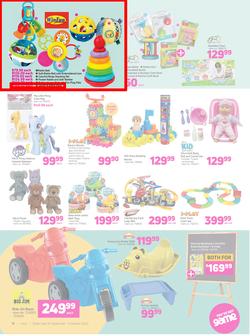 Game : All Things Baby (24 September - 6 October 2020), page 11