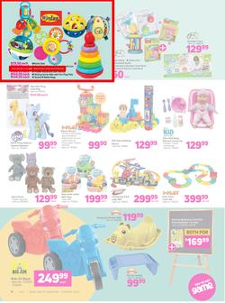 Game : All Things Baby (24 September - 6 October 2020), page 11