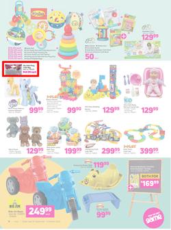 Game : All Things Baby (24 September - 6 October 2020), page 11