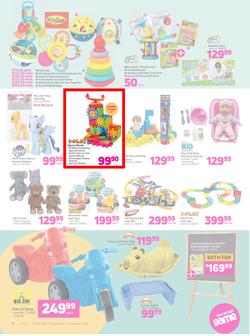 Game : All Things Baby (24 September - 6 October 2020), page 11