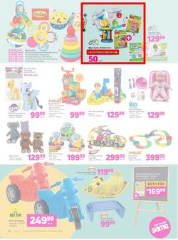 Game : All Things Baby (24 September - 6 October 2020), page 11