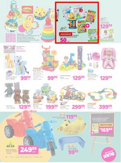 Game : All Things Baby (24 September - 6 October 2020), page 11