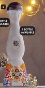 Clase Azul Anejo Dia De Muertos Tequila-1L Each