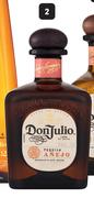 Don Julio Anejo Tequila-750ml Each