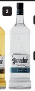 EL Jimador Blanco Tequila-750ml Each